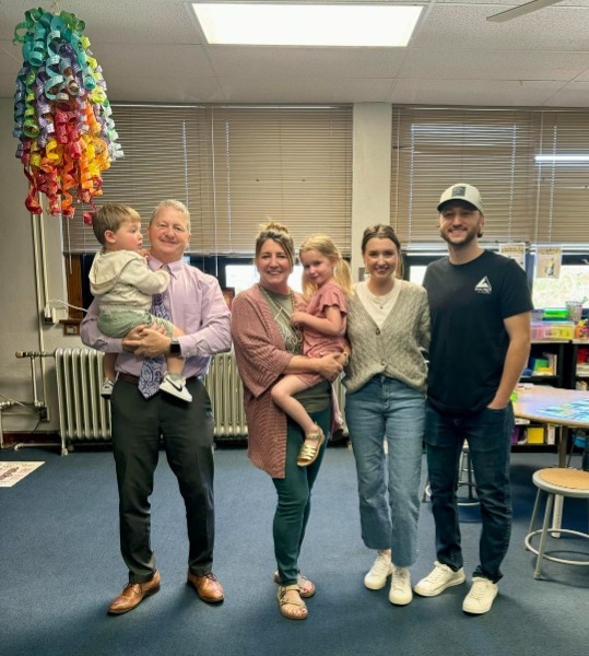 Troy Public Schools Mrs. McKernan Named 2024 Master Teacher
